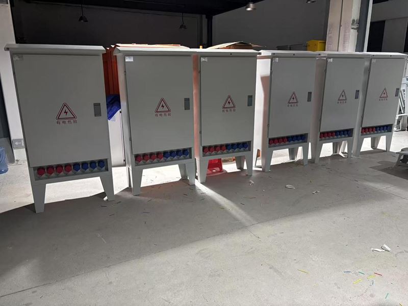Construction Site Temporary Power Box suppliers