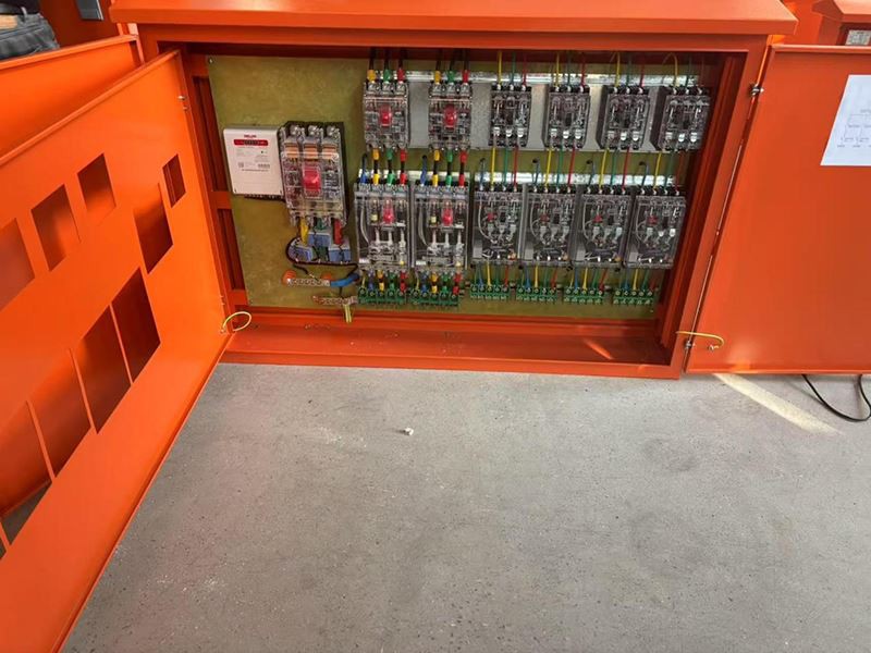 Temporary Low-Voltage Power Box suppliers