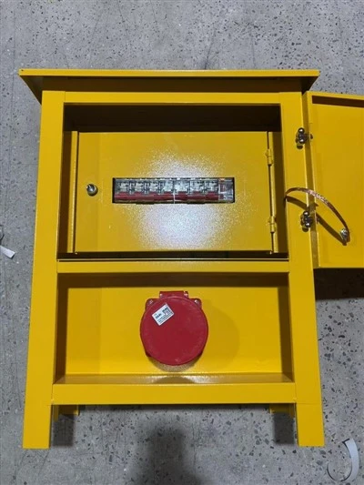 Battery Disconnect Control Box factory