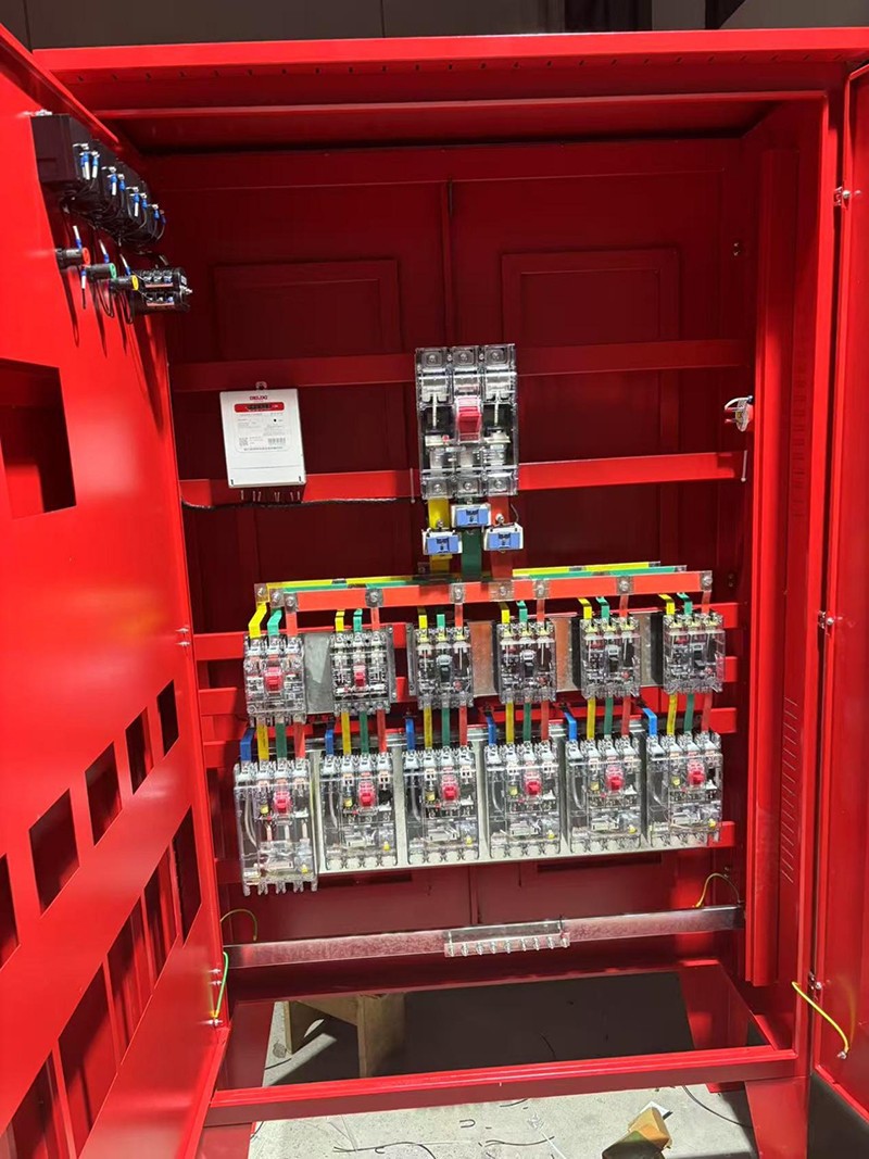 Construction Site Temporary Power Box price