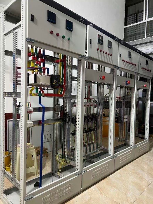 Distro Power Box