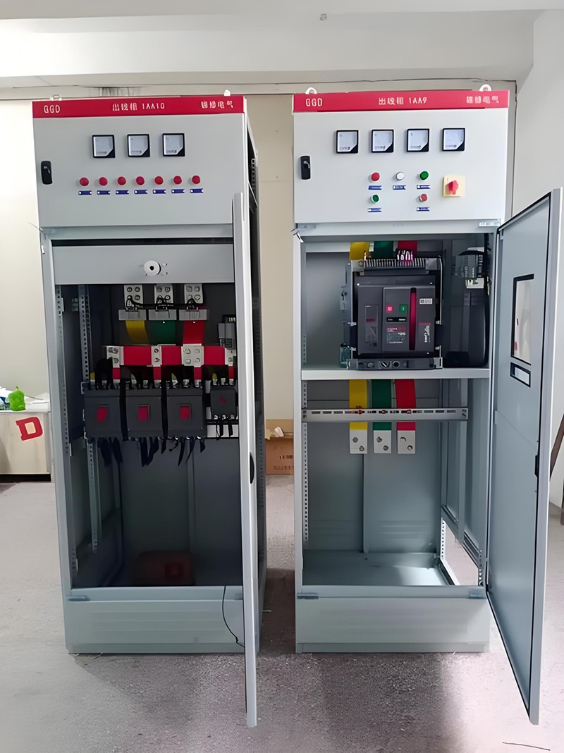 Distro Power Box factory