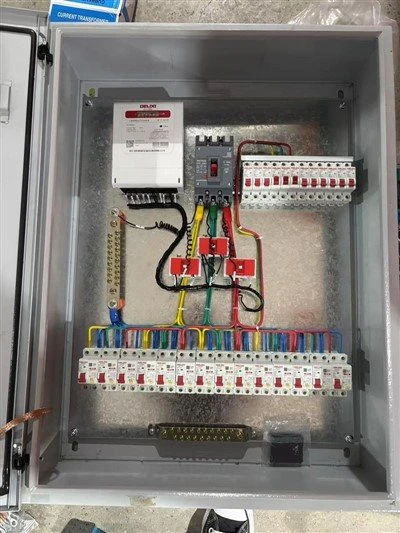 End-User Power Distribution Box factory
