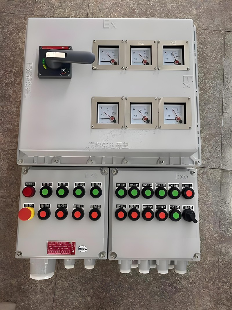 Explosion-Proof Distribution Box suppliers