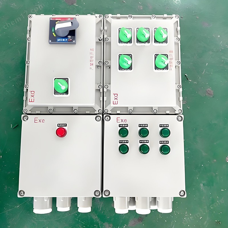 Explosion-Proof Distribution Box factory