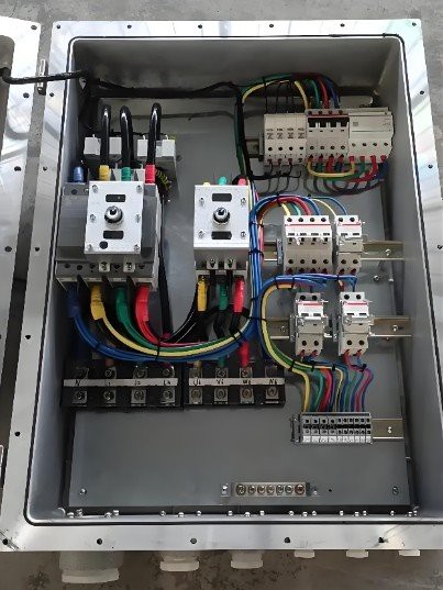Explosion-Proof Distribution Box high quality