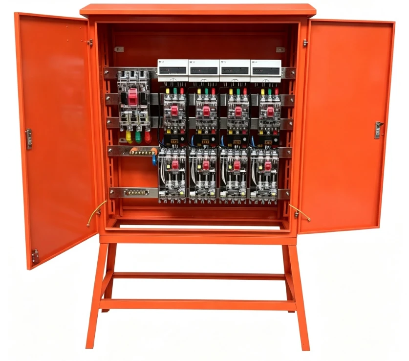 Fuse Board