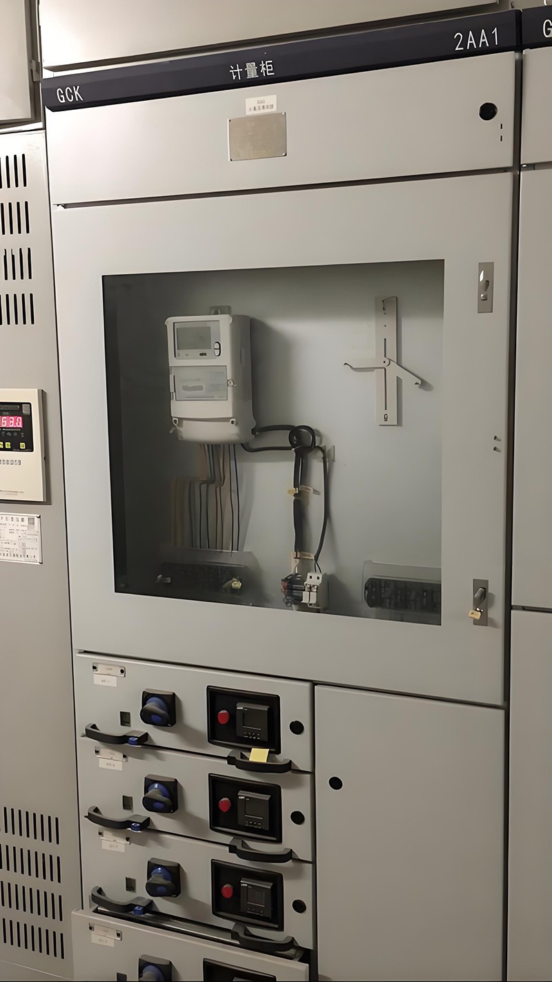 High-Voltage Metering Cabinet factory