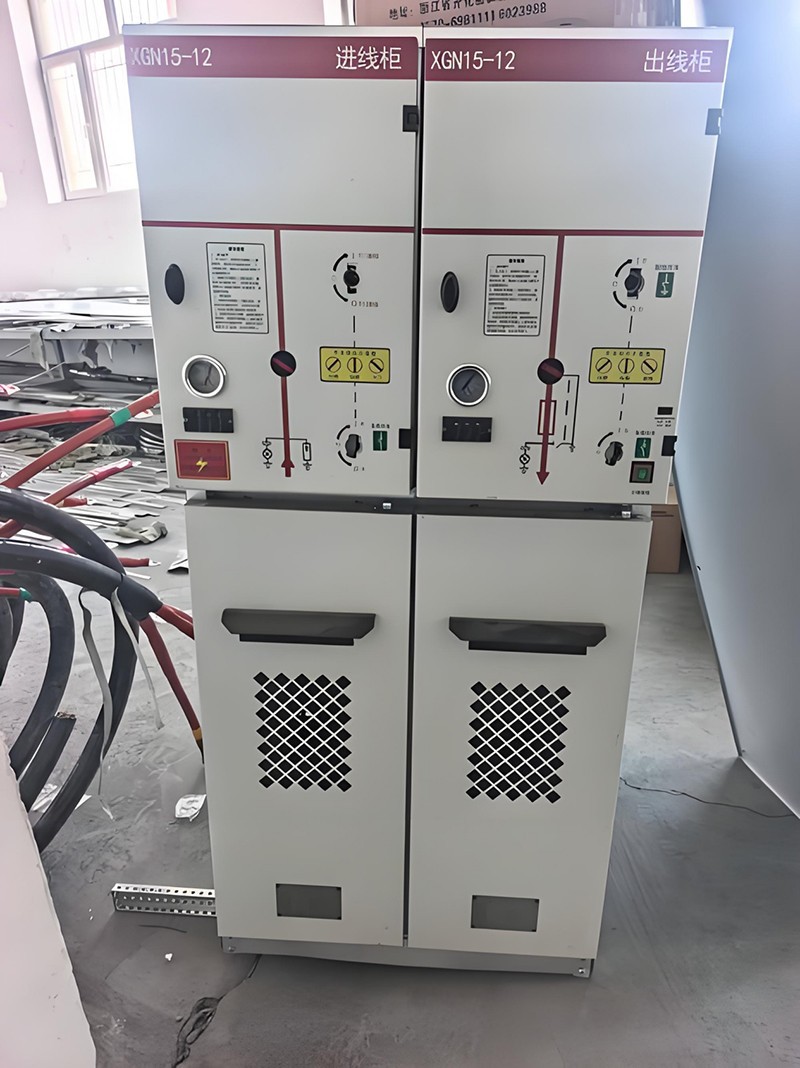 High-Voltage Outgoing Cabinet best