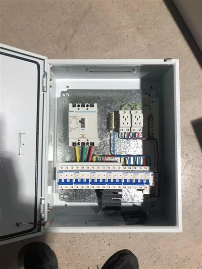 Illumination Switch Control Box factory