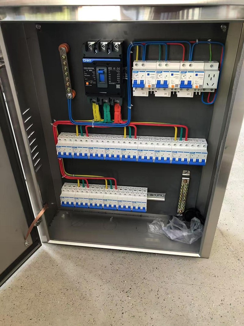 Light Mcb Box high quality