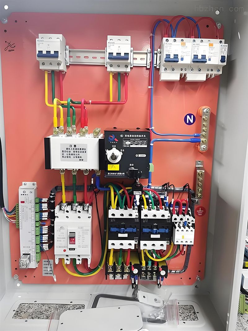 Functional Distribution Box