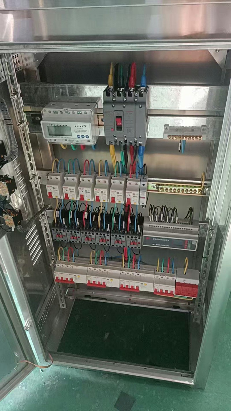 Metering Distribution Box factory