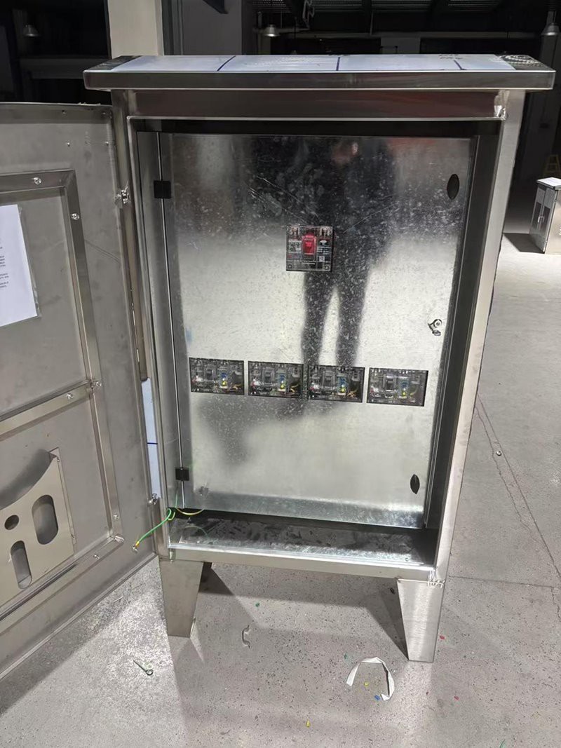 Outdoor Distribution Panel