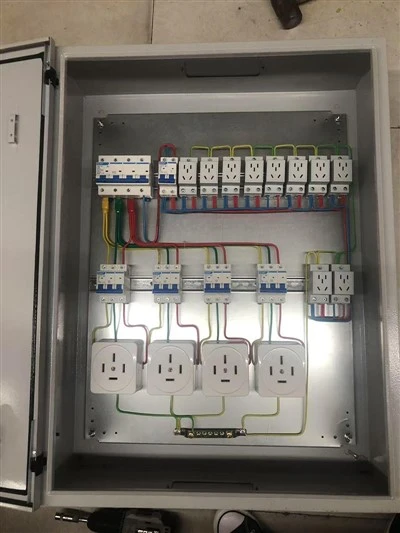 Receptacle And Switch Integration Box price