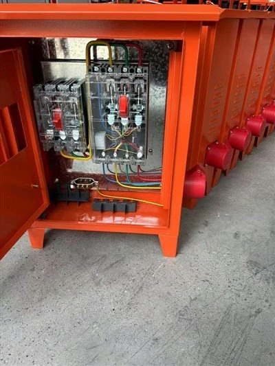 Receptacle And Switch Integration Box high quality