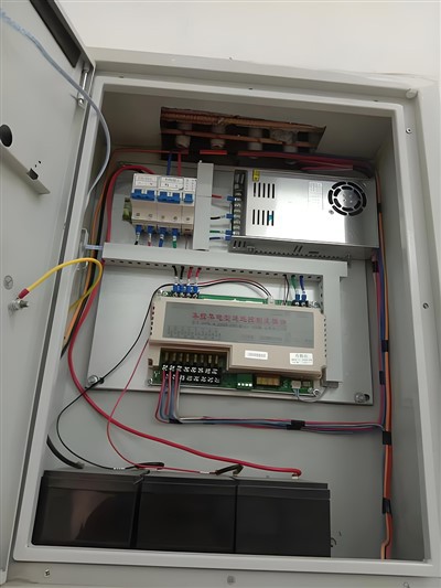 Emergency Power Distribution Box