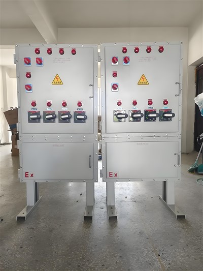 Explosion-Proof Distribution Box
