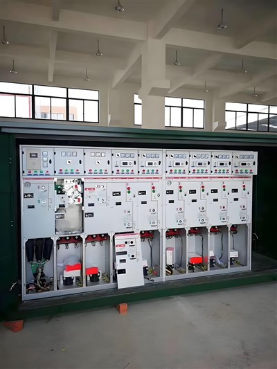High-Voltage Ring Main Unit