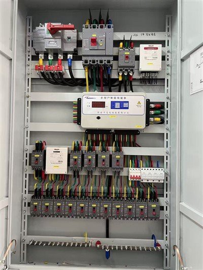 Metering Distribution Box