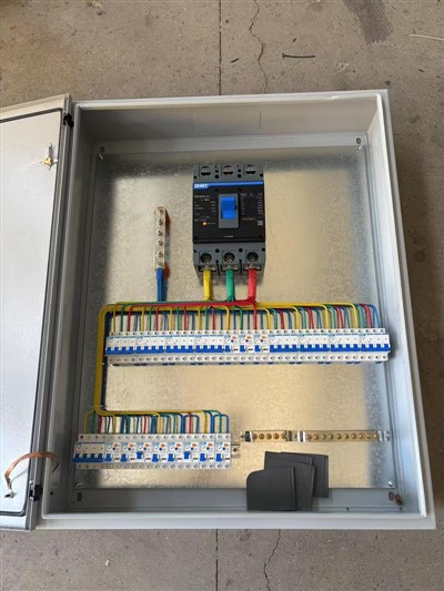 Terminal Distribution Box