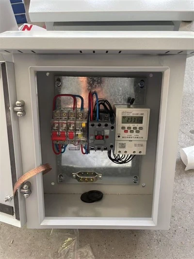 Special Equipment Control Switchbox suppliers
