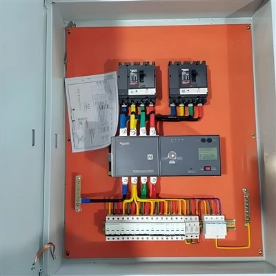 Standby Backup Distribution Box factory