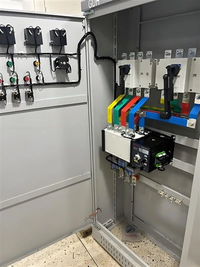 Standby Backup Distribution Box