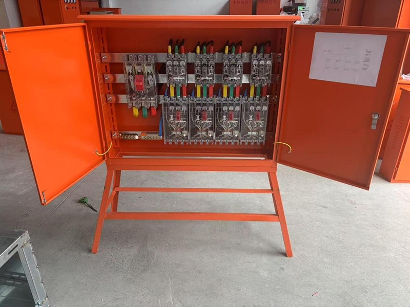Temporary Low-Voltage Power Box suppliers