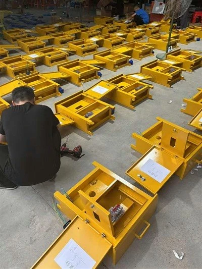 Transportable Power Switch Box
